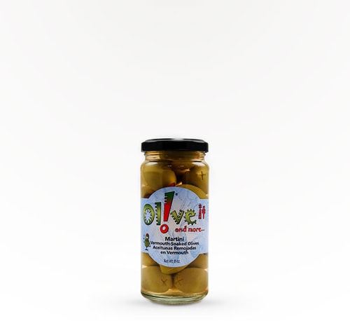 Olive it and more Vermouth Soaked Olives 8 oz