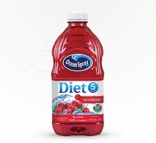 Ocean Spray Diet Cranberry Juice 64 oz