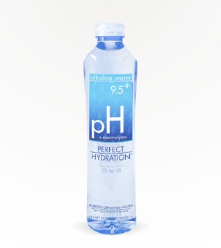 Perfect Hydration pH Alkaline Water 1 L