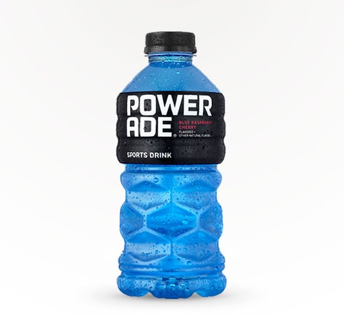Powerade Blue Raspberry Cherry 28 oz bottle