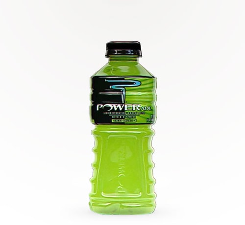 Powerade Green Squall 32oz (Bottle)