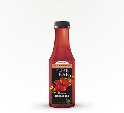Pure Leaf Peach Hibiscus 18.5 oz