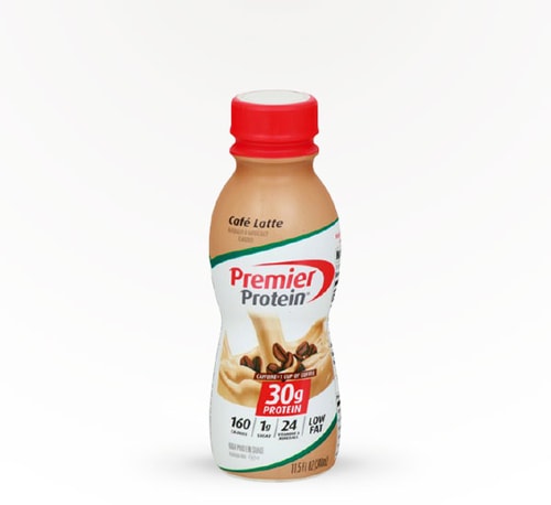 Premier Protein Café Latte 11.5oz (Bottle)