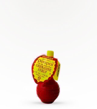 Pompeii Grenadine Syrup 4 oz