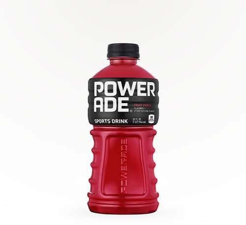 Powerade Fruit Punch 20oz (Bottle)