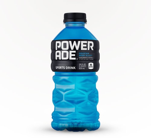 Powerade Mountain Berry Blast 28 oz