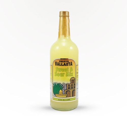 Puerto Vallarta Sweet and Sour Mix 1L (Bottle)