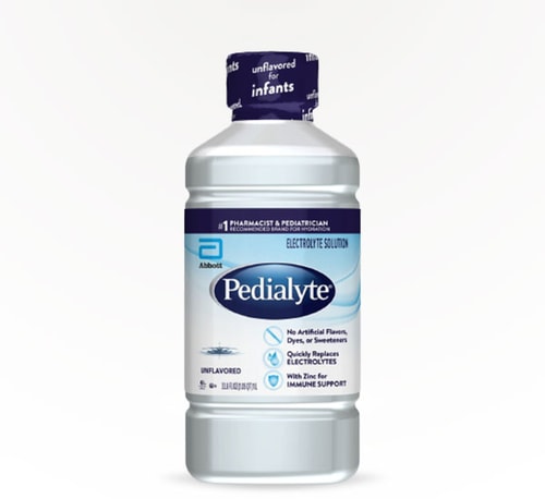 Pedialyte Unflavored 1 L