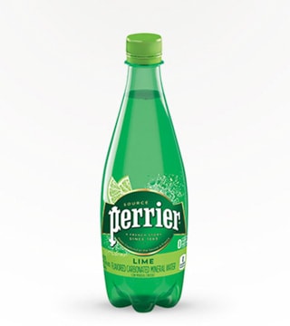 Perrier Lime Sparkling Water 500ml (Bottle)