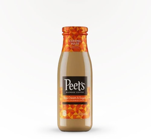 Peet's Blended Coffee Caramel Dulce 13.7 oz