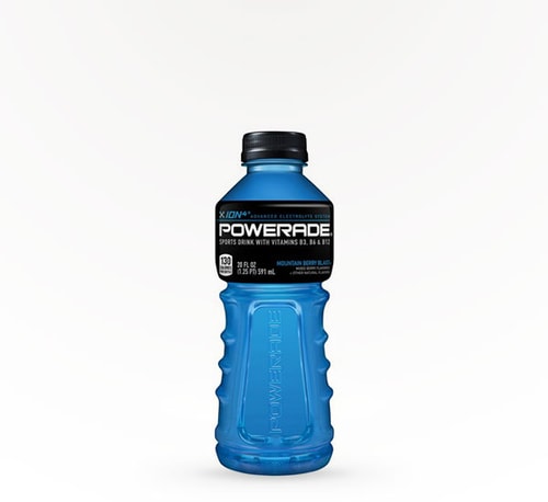 Powerade Mountain Berry Blast 20oz Bottle