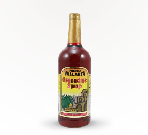 Puerto Vallarta Grenadine Syrup 1L (Bottle)