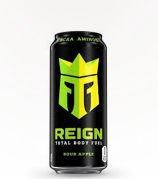 Reign Sour Apple 16 oz