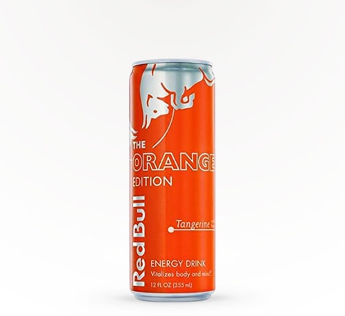Red Bull Orange Edition Tangerine 8.4oz (Can)