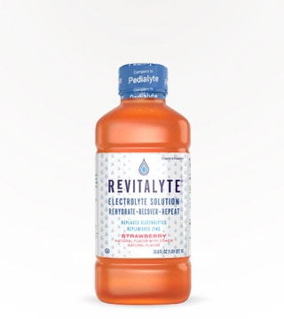 Revitalyte Strawberry 1L (Bottle)