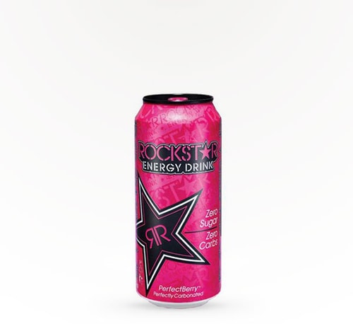Rockstar Perfect Berry 16oz (Can)