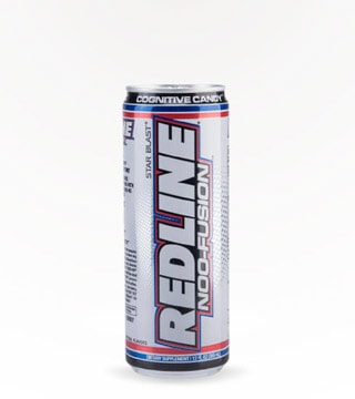 Redline Noo Fusion Star Blast 12 Cans