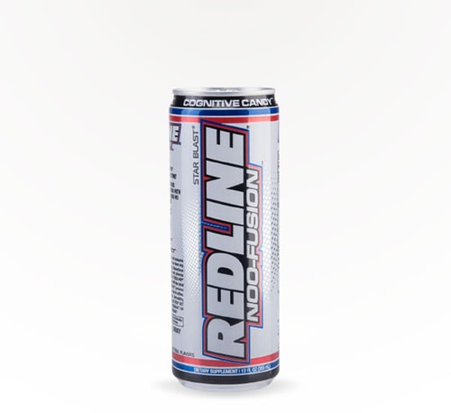 Redline Noo Fusion Star Blast 12 Cans