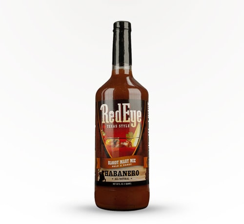 Red Eye Bloody Mary Habanero Bloody Mary Bar Mixers 1L Bottle
