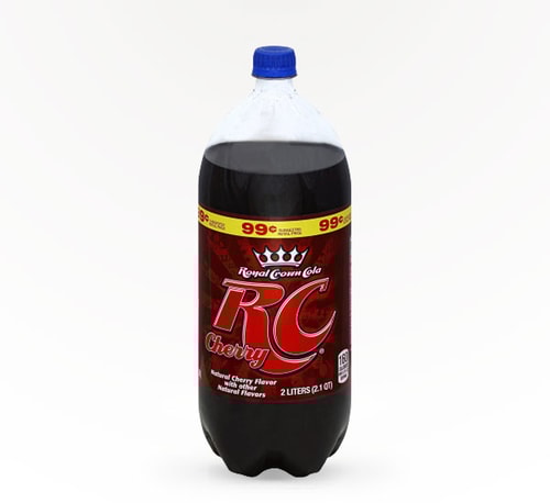 RC Cola Cherry 2 L