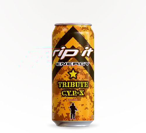 Rip It Tribute CYP-X 16oz (Can)