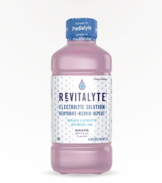Revitalyte Grape 1L (Bottle)