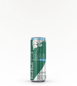 Red Bull Sugar-Free Crisp Pear 12oz (Can)