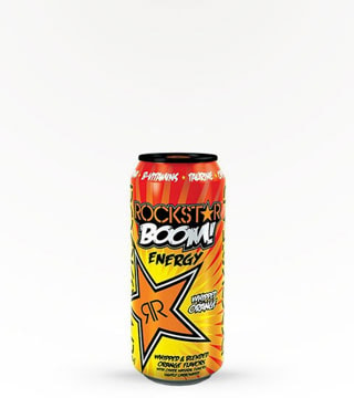 Rockstar Recovery Orange 16oz