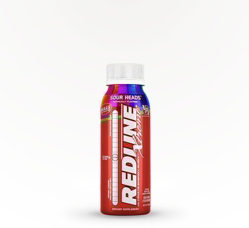 Redline Xtreme Sour Heads 8 oz