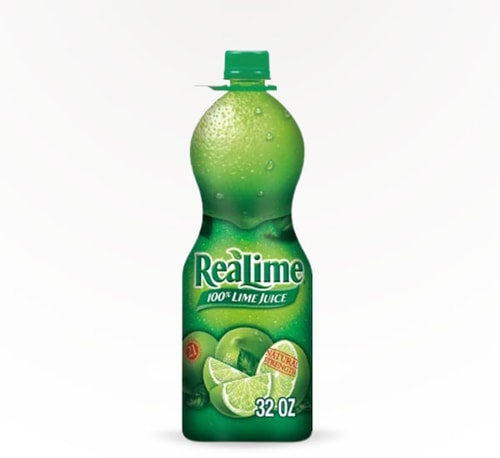 ReaLime 100% Lime Juice 32 oz