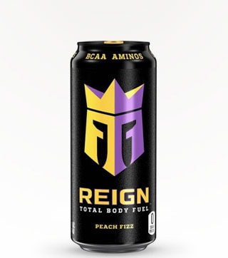 Reign Peach Fizz 16 oz