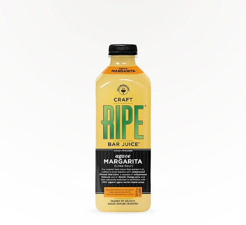 Ripe Bar Juice Agave Margarita 1 L