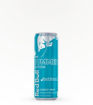 Red Bull Summer Edition Beach Breeze 12oz (Can)