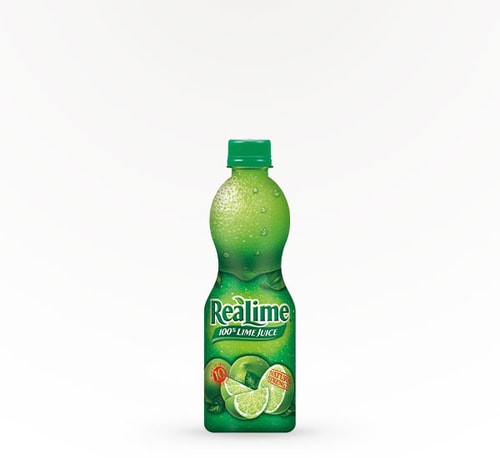 ReaLime 100% Lime Juice 15oz (Bottle)
