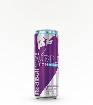 Red Bull Purple Edition Sugar-Free Açaí Berry 12oz (Can)