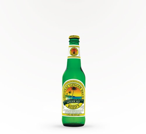 Reed's Ginger Brew Original 12 Bottles (12oz)