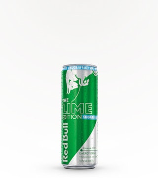 Red Bull Lime Edition Sugar-Free Limeade 12oz (Can)