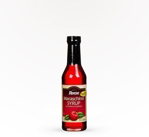Reese Maraschino Syrup 8 oz