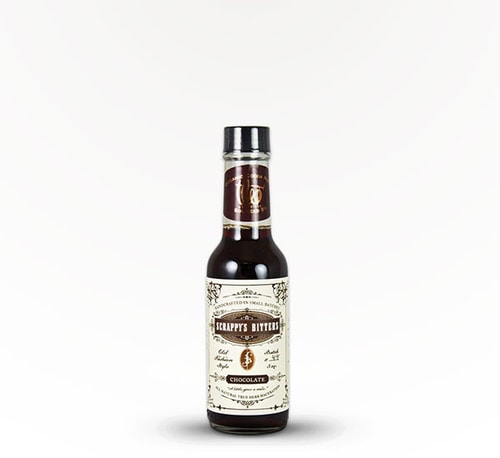 Scrappy's Bitters Chocolate 5oz (Bottle)