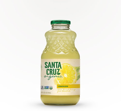 Santa Cruz Organic Lemonade 32oz Bottle