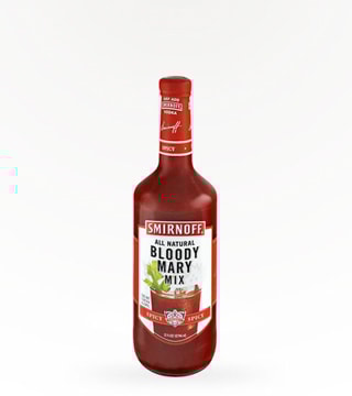 Smirnoff Spicy Bloody Mary Mix 32oz (Bottle)