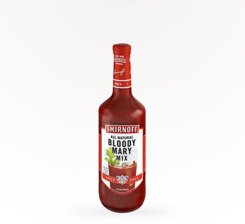 Smirnoff Spicy Bloody Mary Mix 32oz (Bottle)