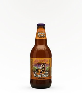 Sprecher Orange Dream Orange Soda Shop 16oz (Can)