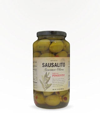 Sausalito Pimiento Olives 5 oz