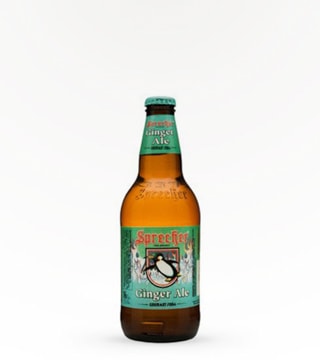 Sprecher Ginger Ale Ginger Soda Shop 16oz (Can)