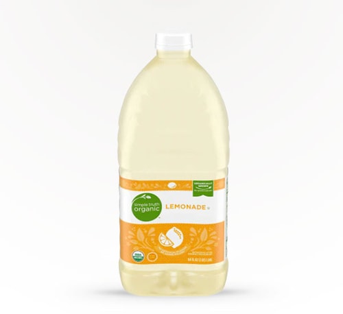 Simple Truth Organic Lemonade 64oz (Bottle)