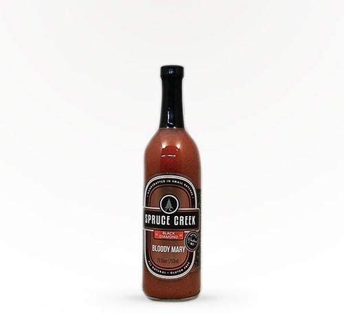 Spruce Creek Bloody Mary- Black Diamond 25.36 oz