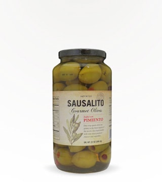 Sausalito Pimiento Olives 21 oz