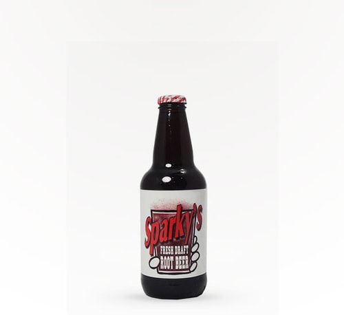 Sparky's Root Beer 12oz (Can)