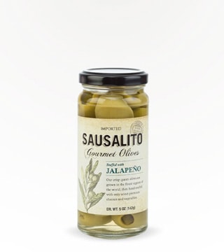 Sausalito Jalapeño Olives 5 oz